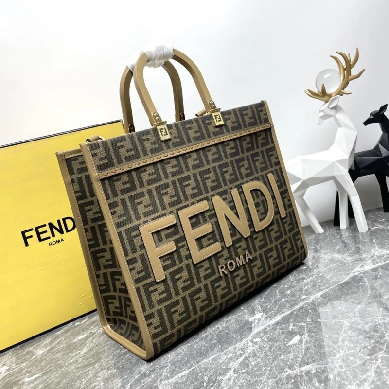 Neat Fendi Shopping Bags 57394