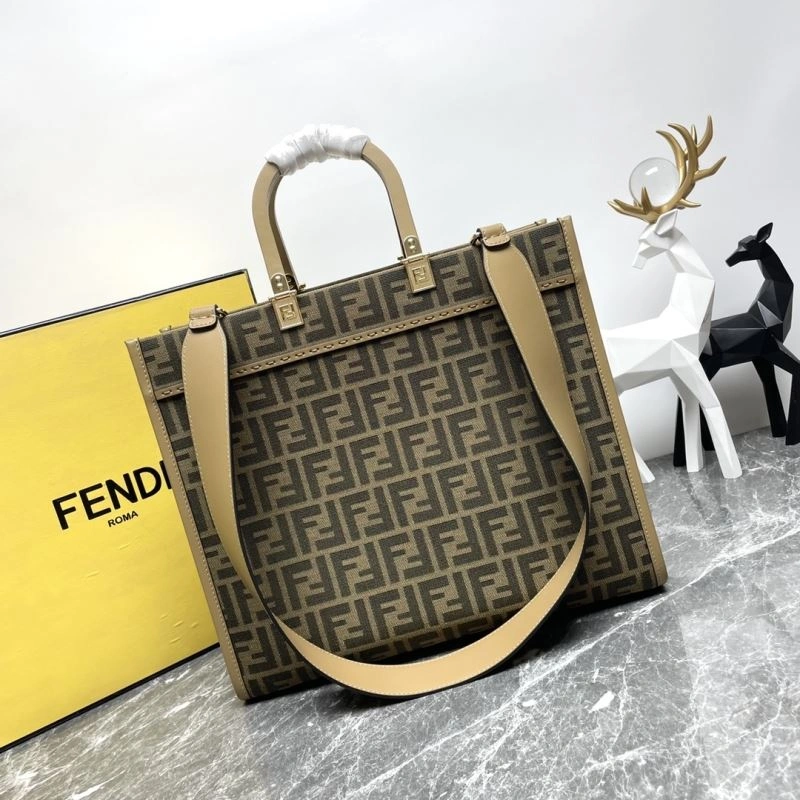Neat Fendi Shopping Bags 57394