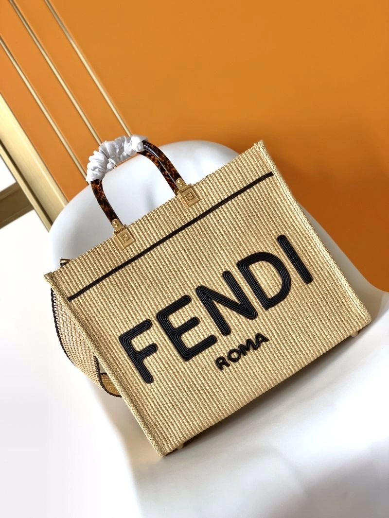 Colorful Fendi Shopping Bags 57389