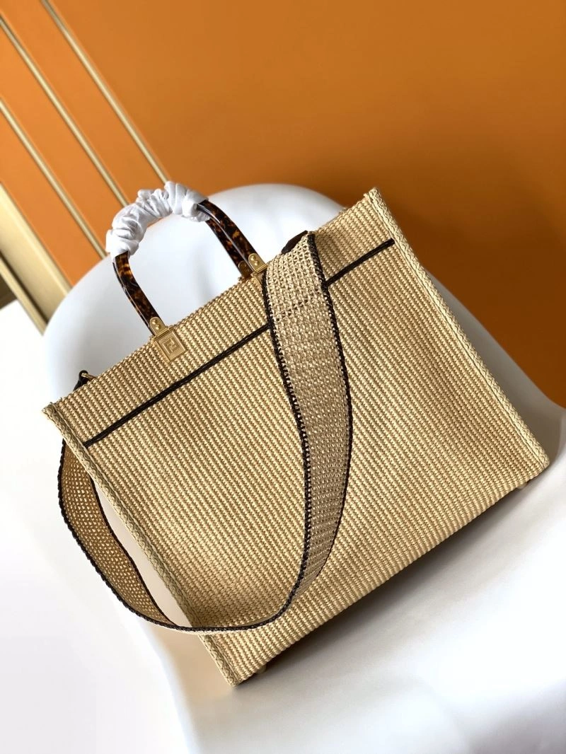 Colorful Fendi Shopping Bags 57389
