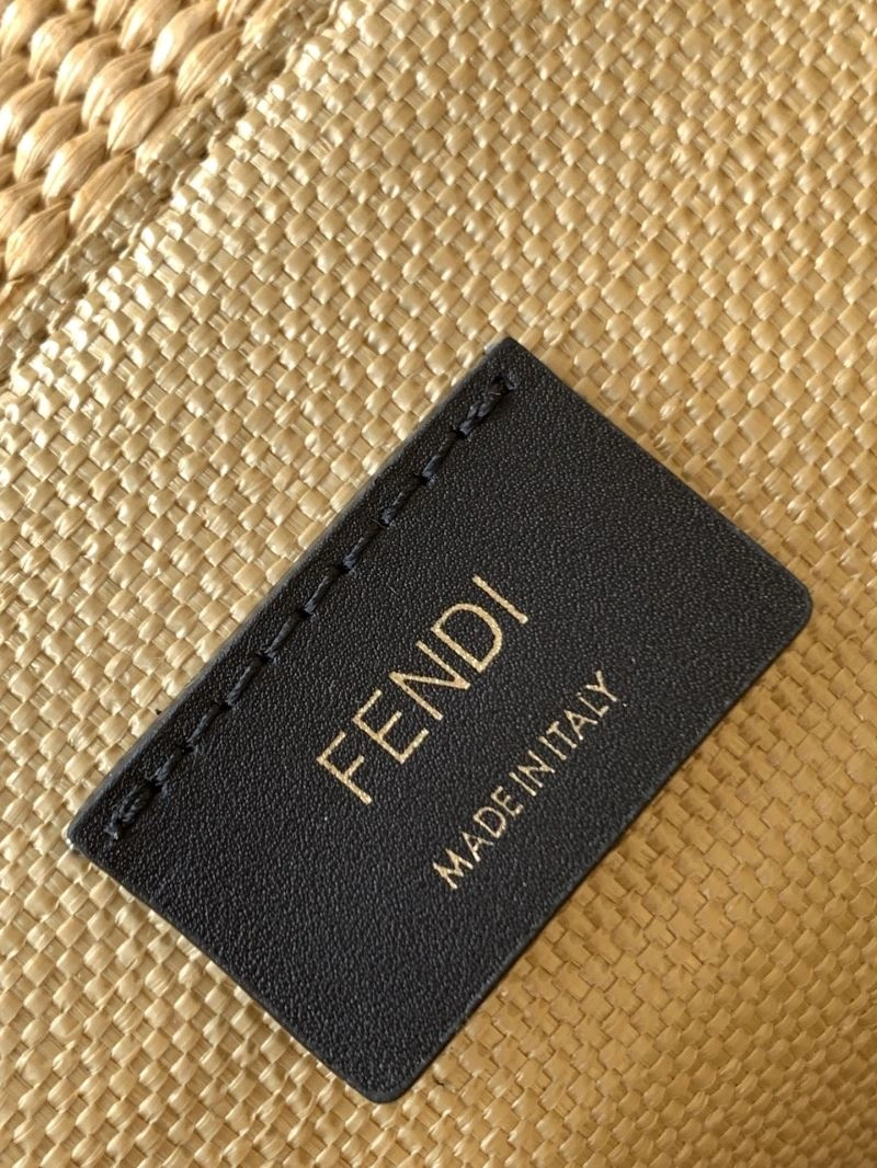 Colorful Fendi Shopping Bags 57389