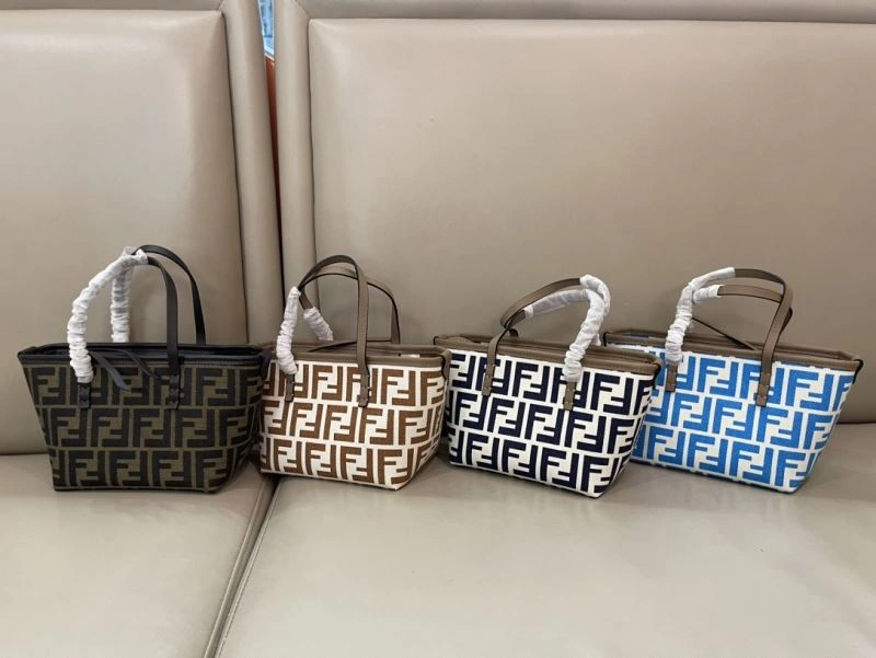 Minimalist Fendi Shopping Bags 57387