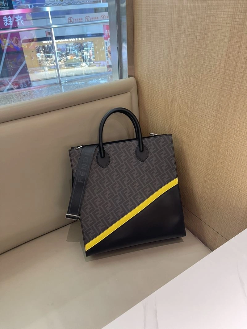 Comfortable Fendi Shopping Bags 57385