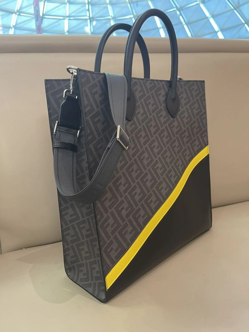 Comfortable Fendi Shopping Bags 57385