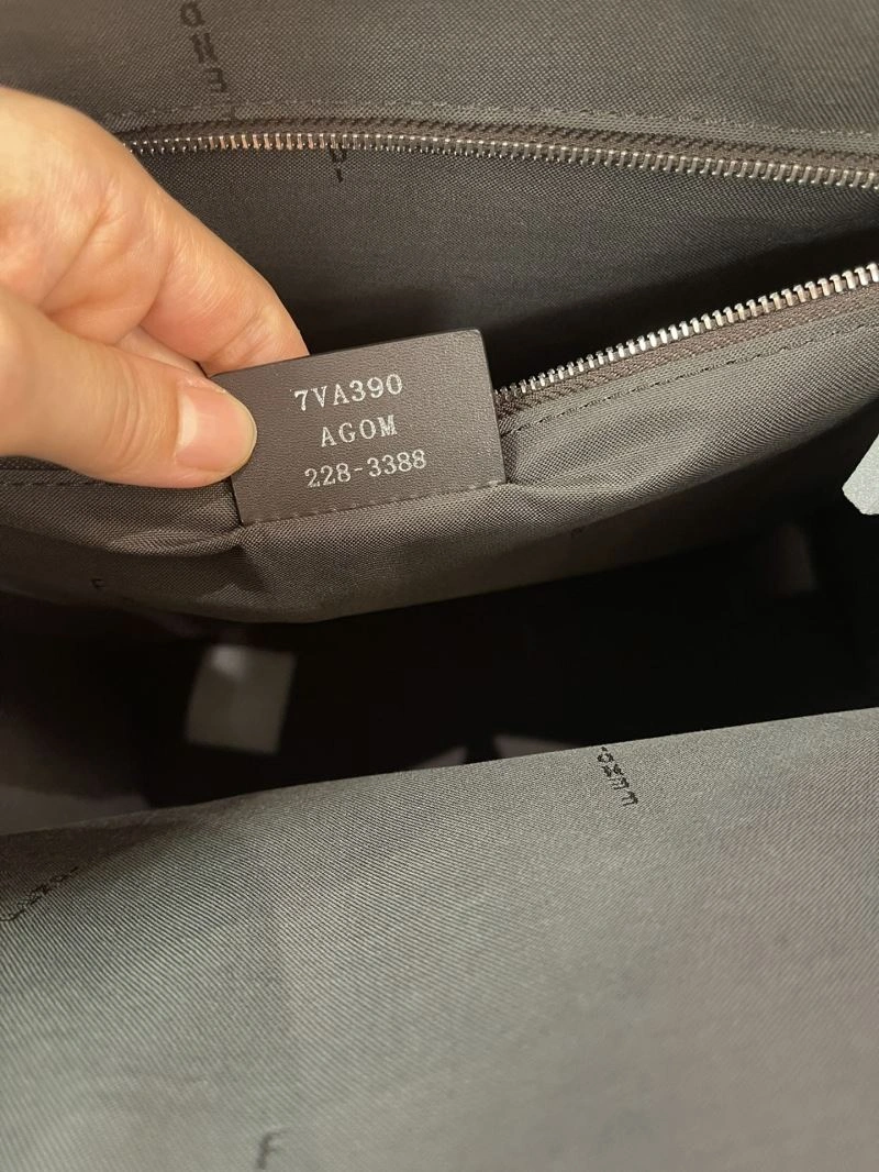 Fendi Shopping Bags SoftTouch 57414
