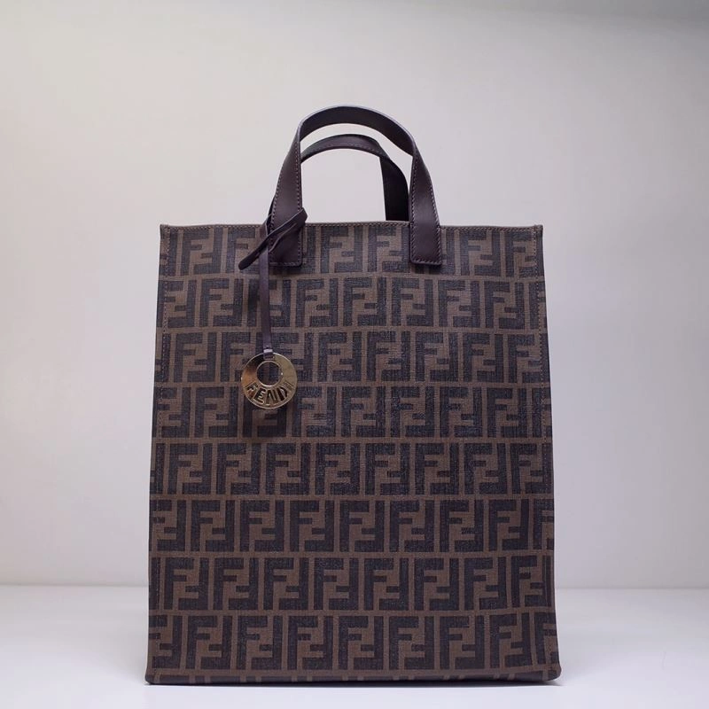 Fendi Shopping Bags Colorful 59298