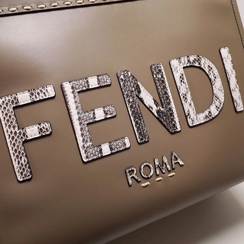 UrbanChic Fendi Shopping Bags 59284