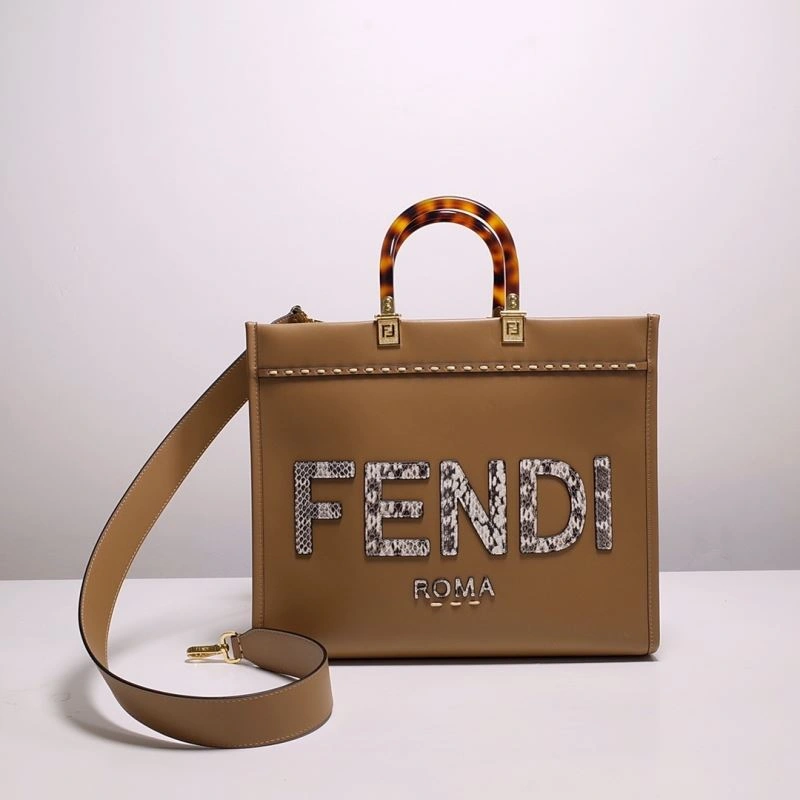 Fendi Shopping Bags Supportive 59279