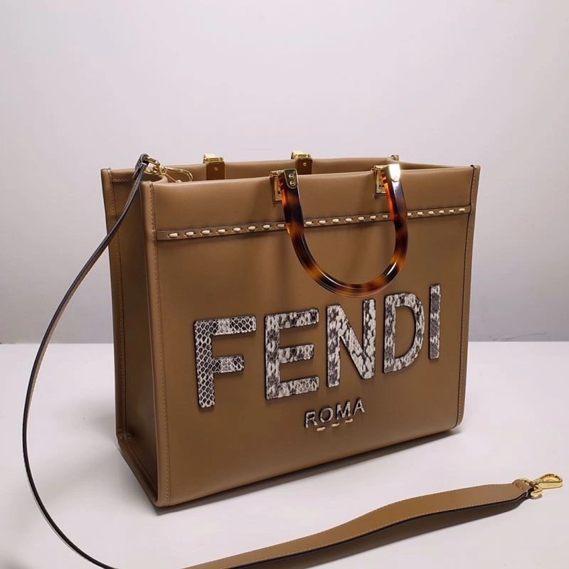 Fendi Shopping Bags Supportive 59279