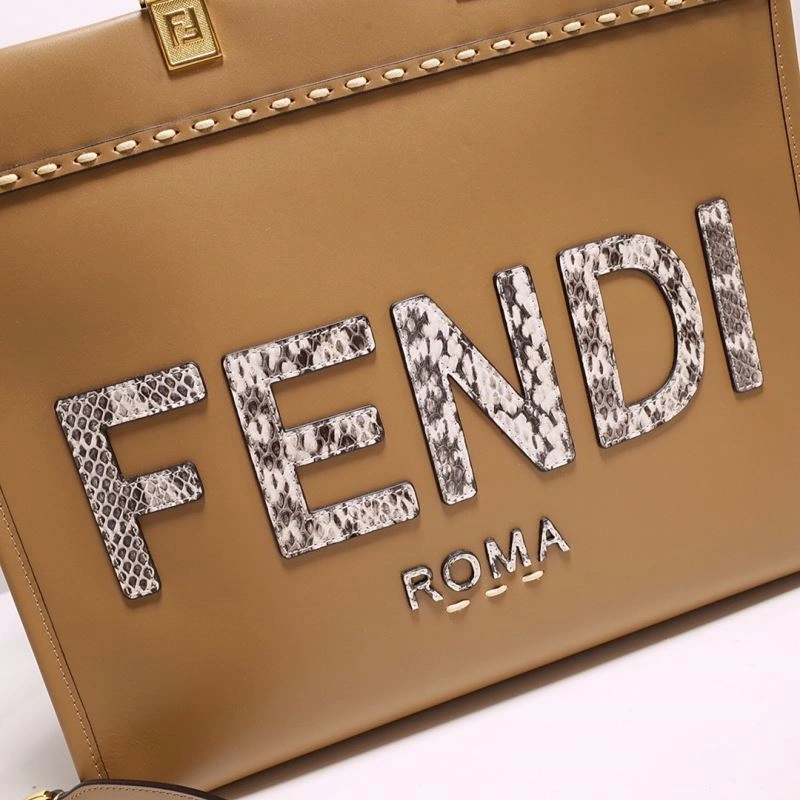 Fendi Shopping Bags Supportive 59279