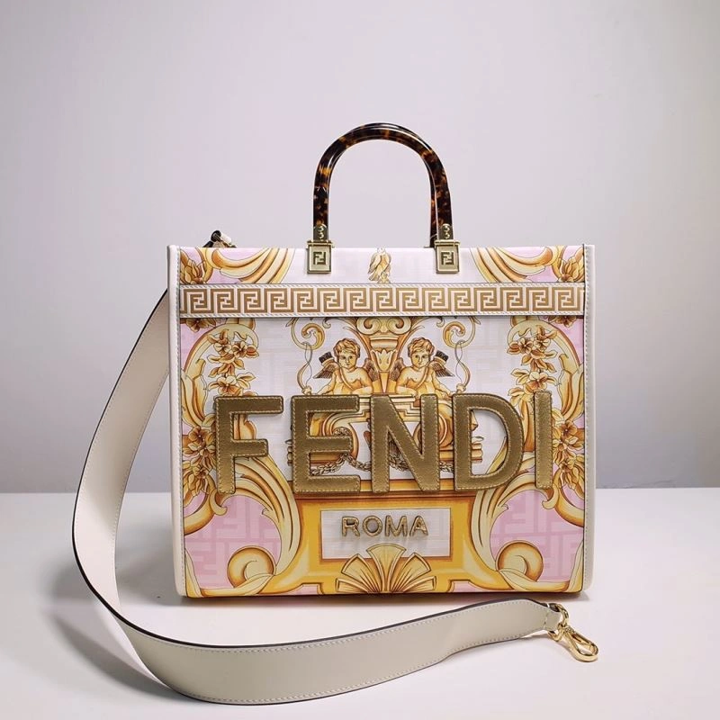 Fendi Shopping Bags Lightweight 59278