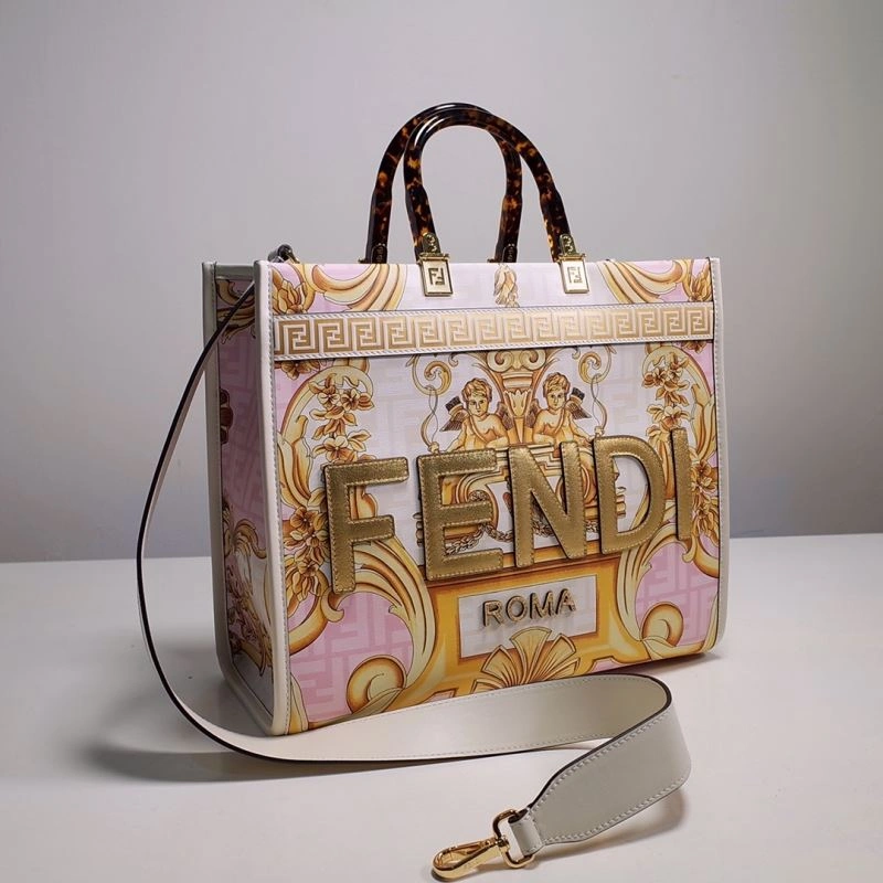 Fendi Shopping Bags Lightweight 59278