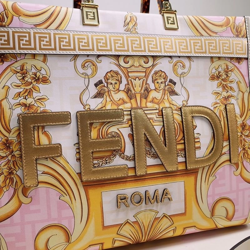 Fendi Shopping Bags Lightweight 59278