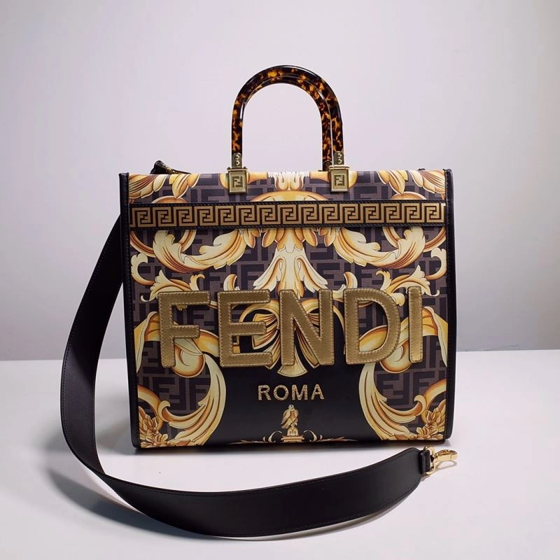 Fendi Shopping Bags Comfortable 59312
