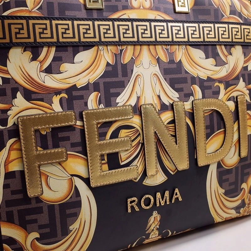 Fendi Shopping Bags Comfortable 59312