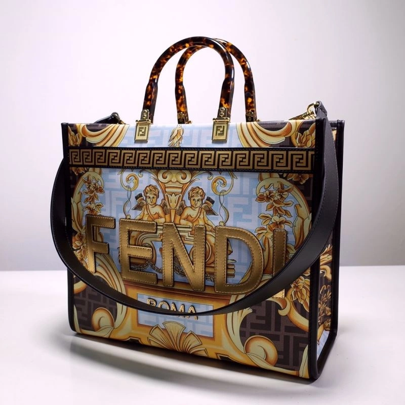 Fendi Shopping Bags EasyMatch 59274