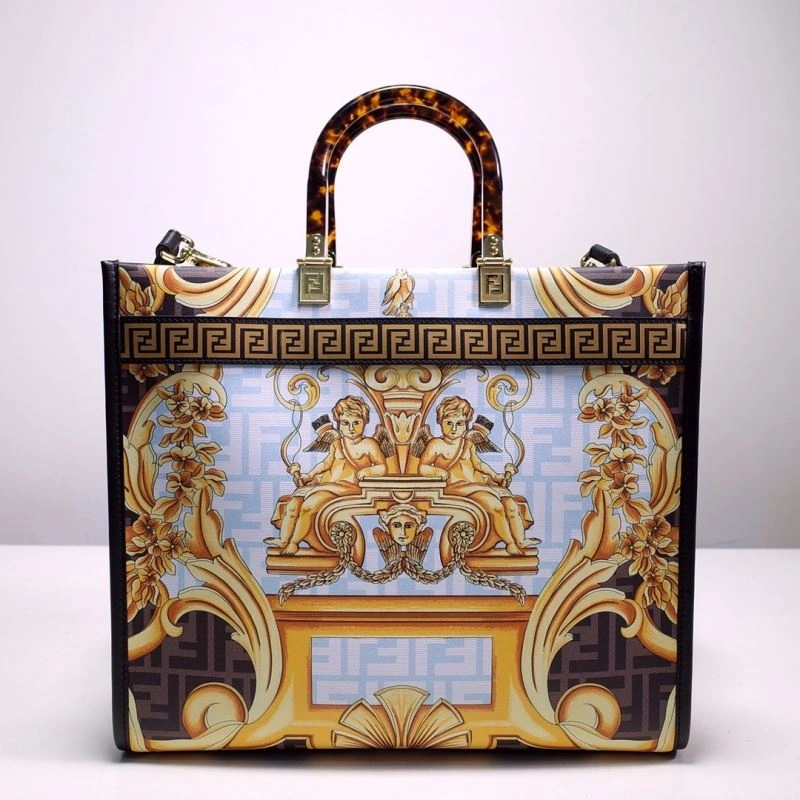 Fendi Shopping Bags EasyMatch 59274