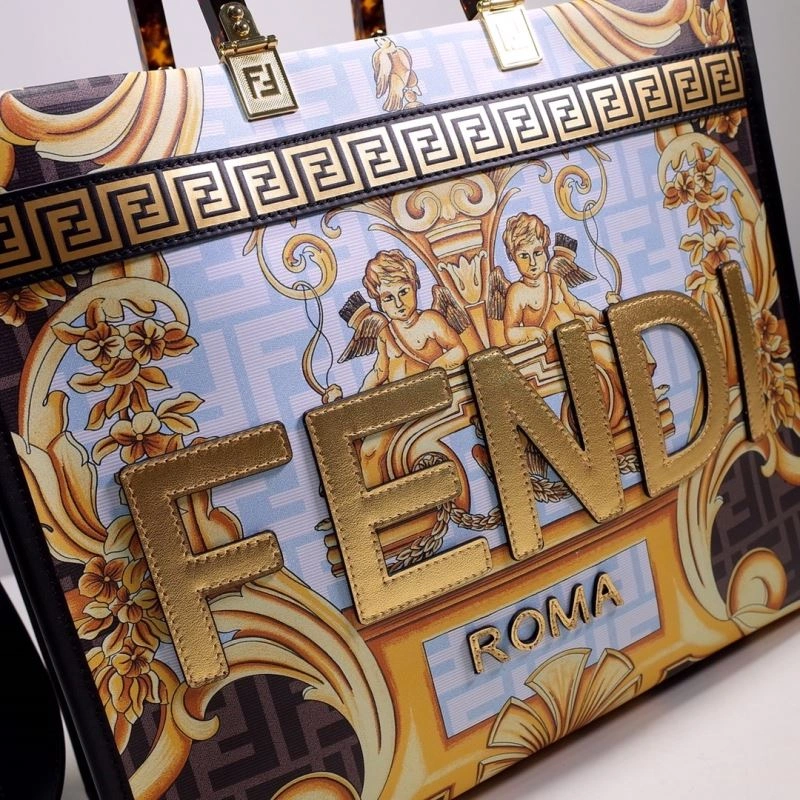 Fendi Shopping Bags EasyMatch 59274