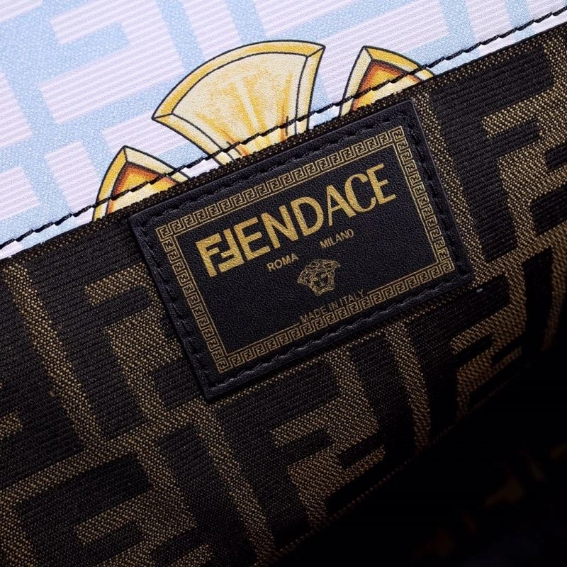 Fendi Shopping Bags EasyMatch 59274