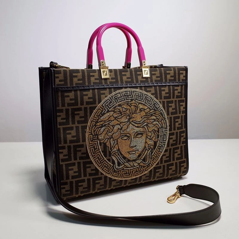Supportive Fendi Shopping Bags 59273
