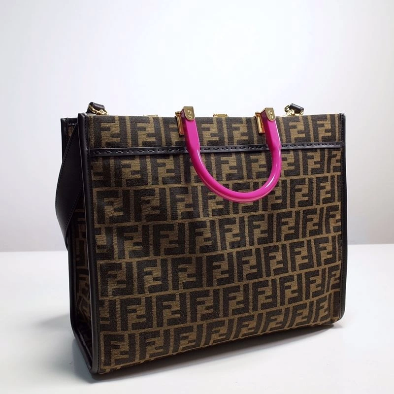 Supportive Fendi Shopping Bags 59273