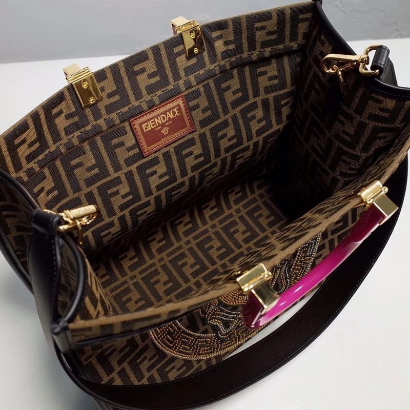 Supportive Fendi Shopping Bags 59273