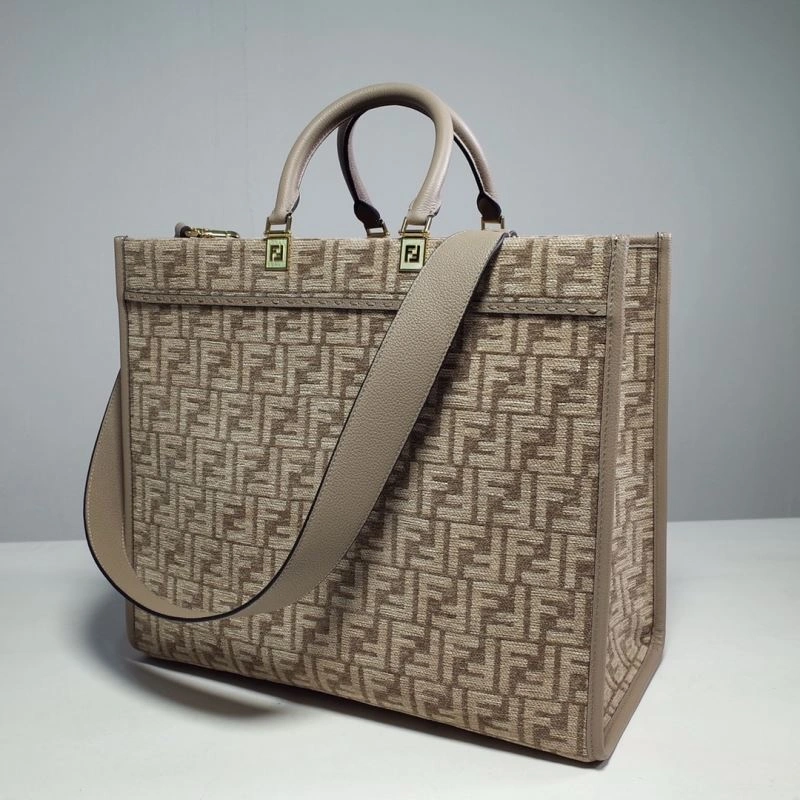 Durable Fendi Shopping Bags 59271