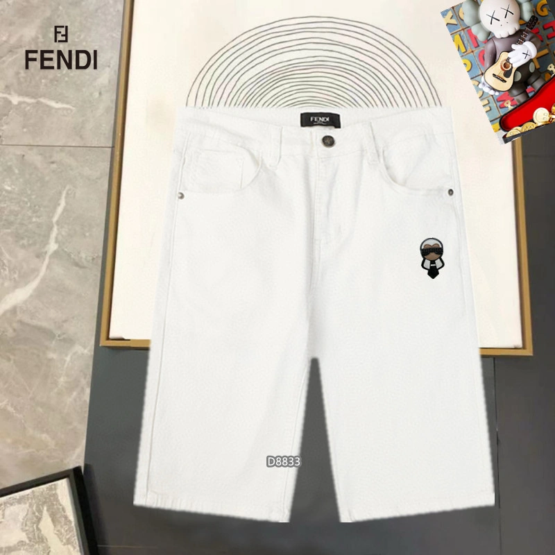 Fendi Short Pants Sporty 120839