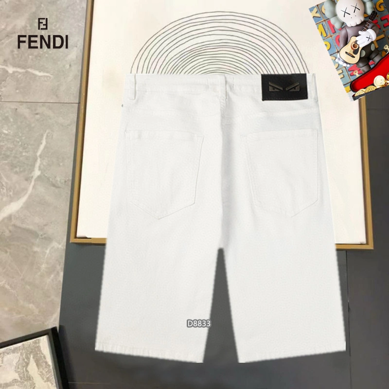 Fendi Short Pants Sporty 120839