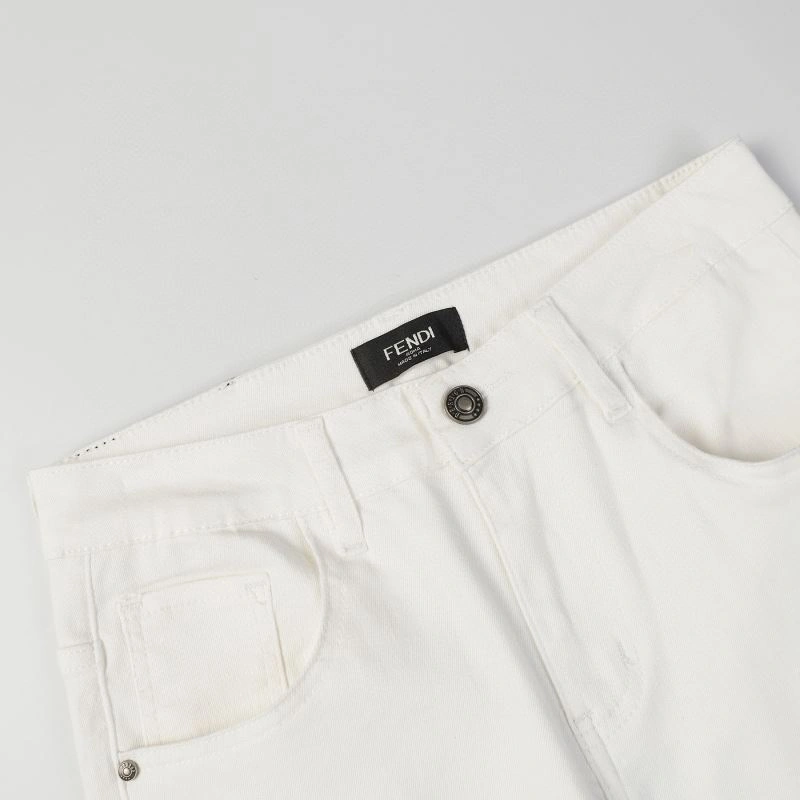 Fendi Short Pants Sporty 120839