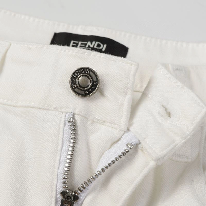 Fendi Short Pants Sporty 120839