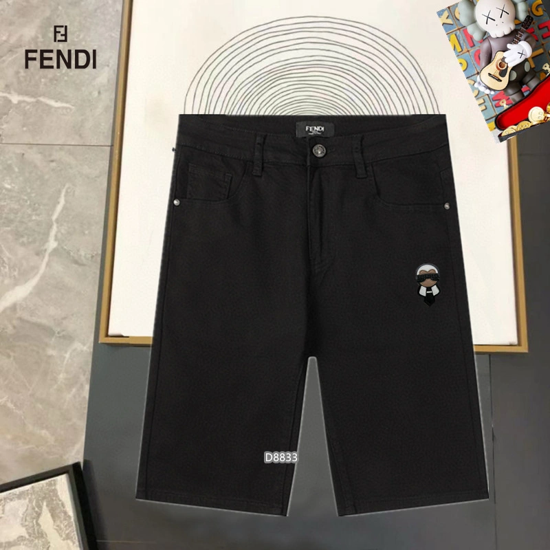 Fendi Short Pants WrinkleFree 120837
