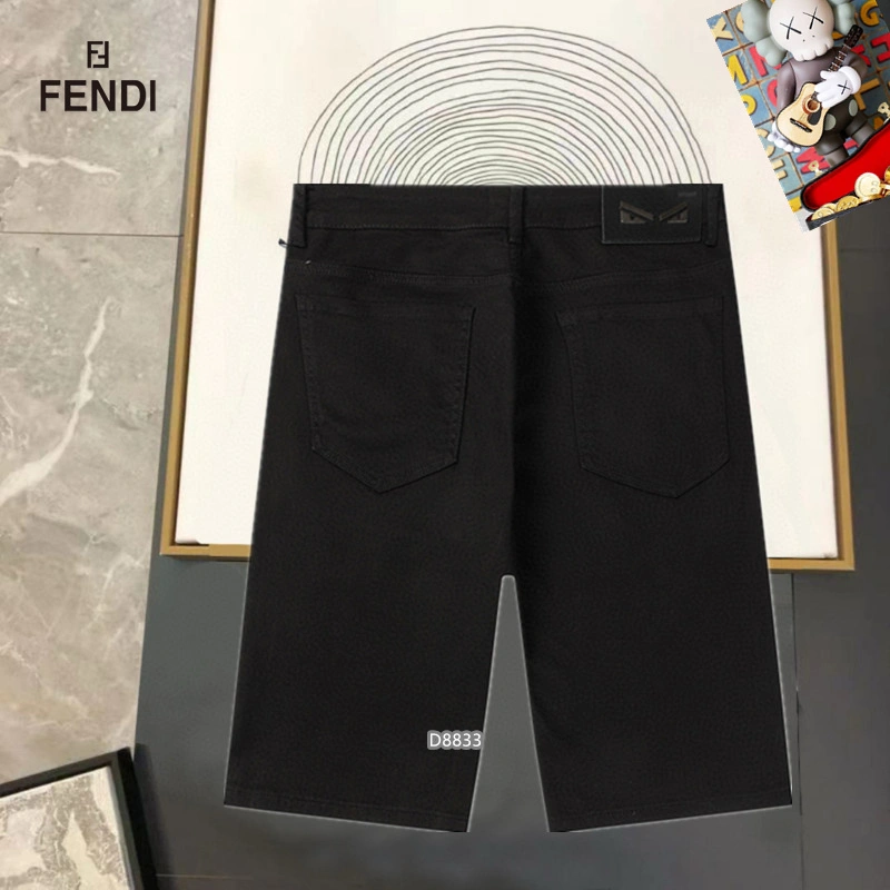 Fendi Short Pants WrinkleFree 120837