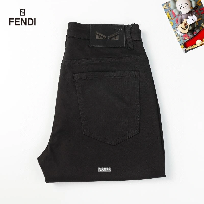 Fendi Short Pants WrinkleFree 120837