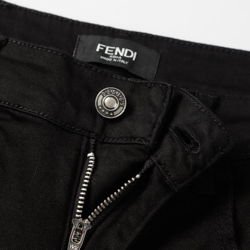 Fendi Short Pants WrinkleFree 120837