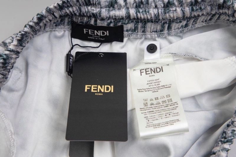 NewStyle Fendi Short Pants 123097