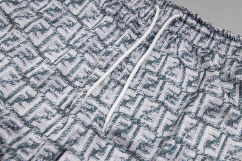 NewStyle Fendi Short Pants 123097