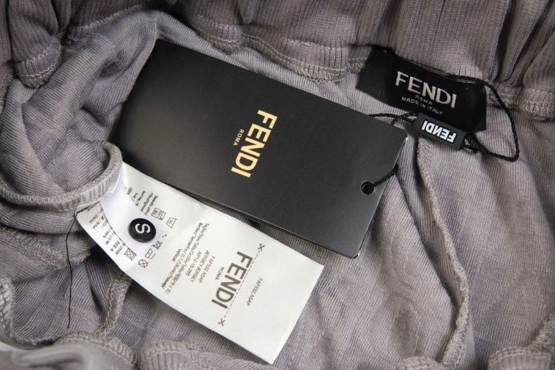 Fendi Short Pants Affordable 123098