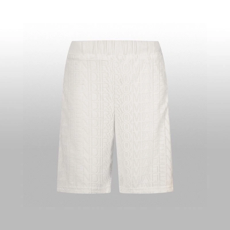 Fendi Short Pants Minimalist 123112