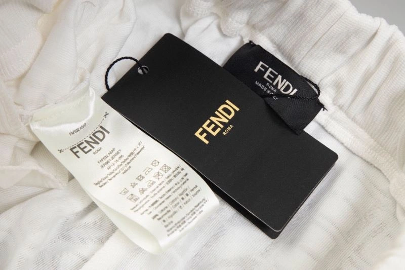 Fendi Short Pants Minimalist 123112