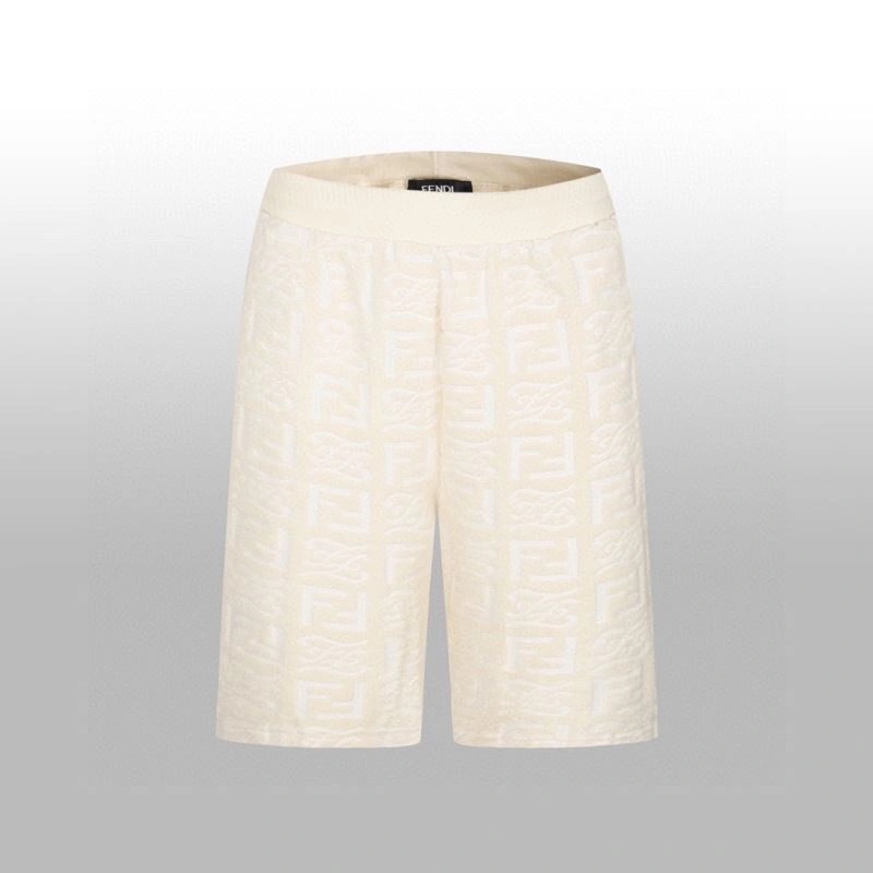 Fendi Short Pants Lightweight 123105