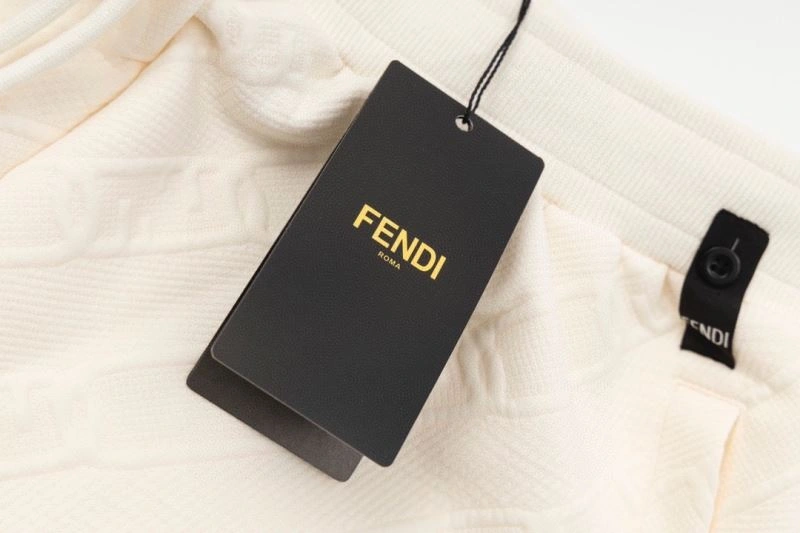 Fendi Short Pants EyeCatching 123096