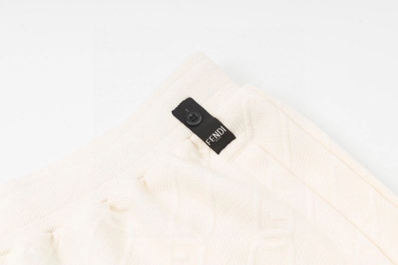Fendi Short Pants EyeCatching 123096