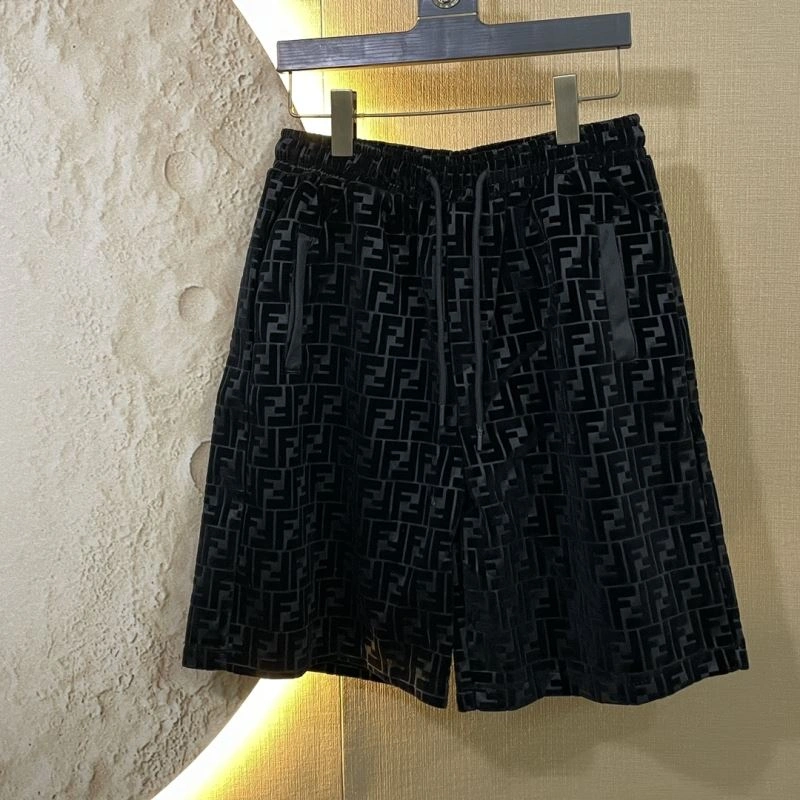 Popular Fendi Short Pants 123100