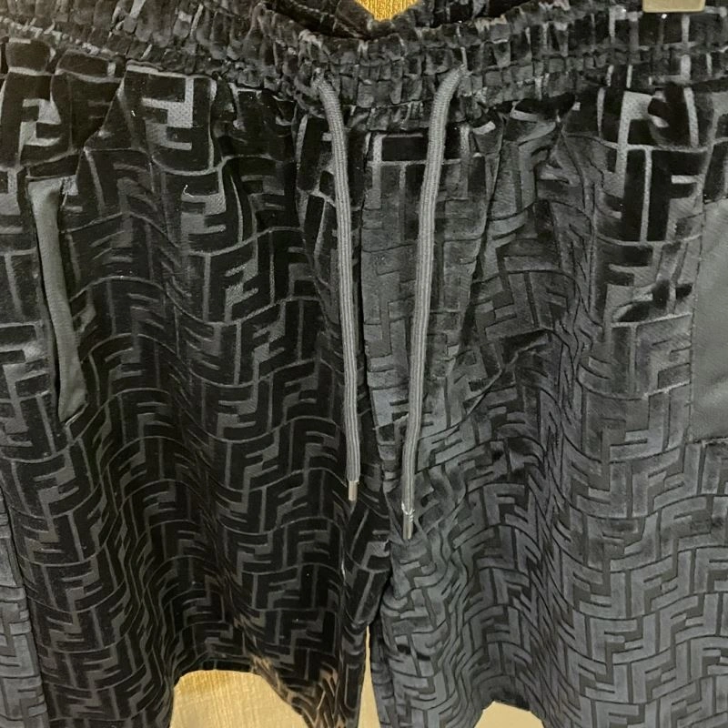 Popular Fendi Short Pants 123100
