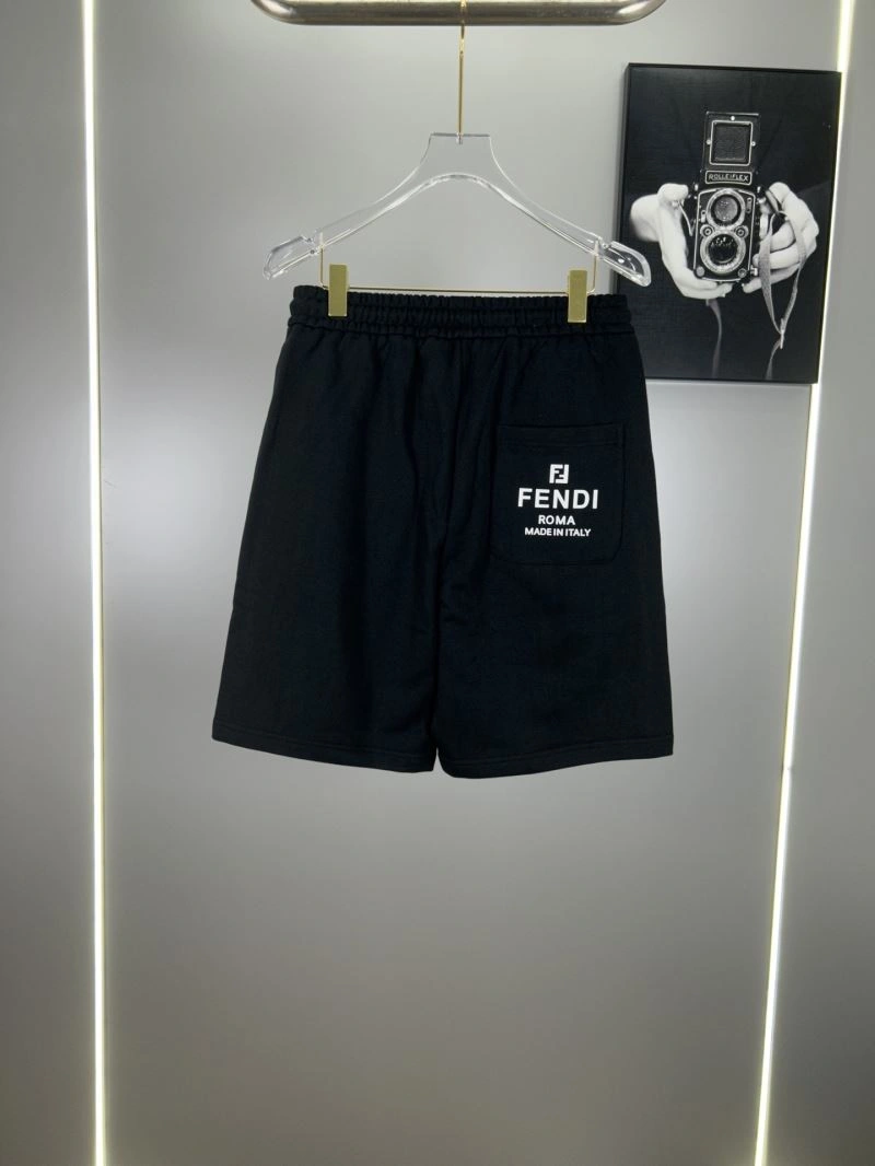 Fendi Short Pants Seasonal 123092