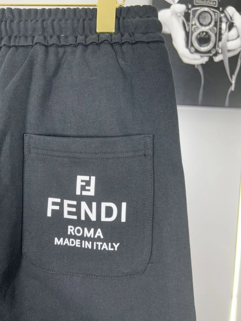 Fendi Short Pants Seasonal 123092