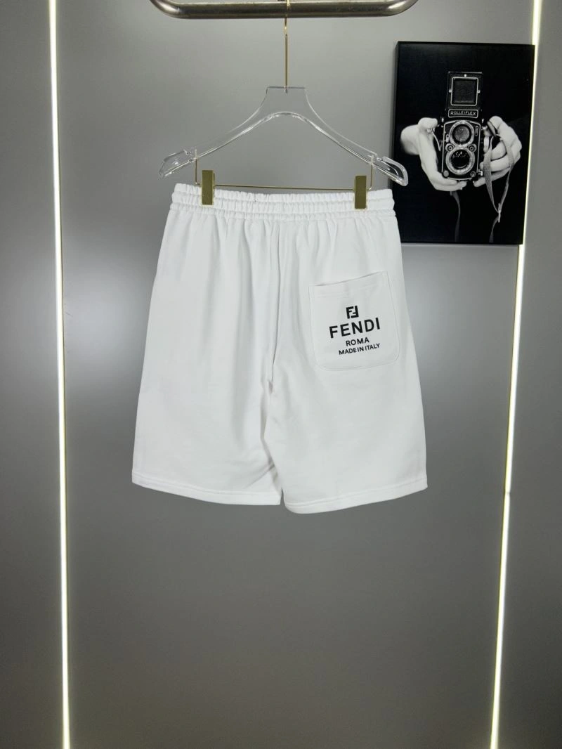 Fendi Short Pants Compact 123095