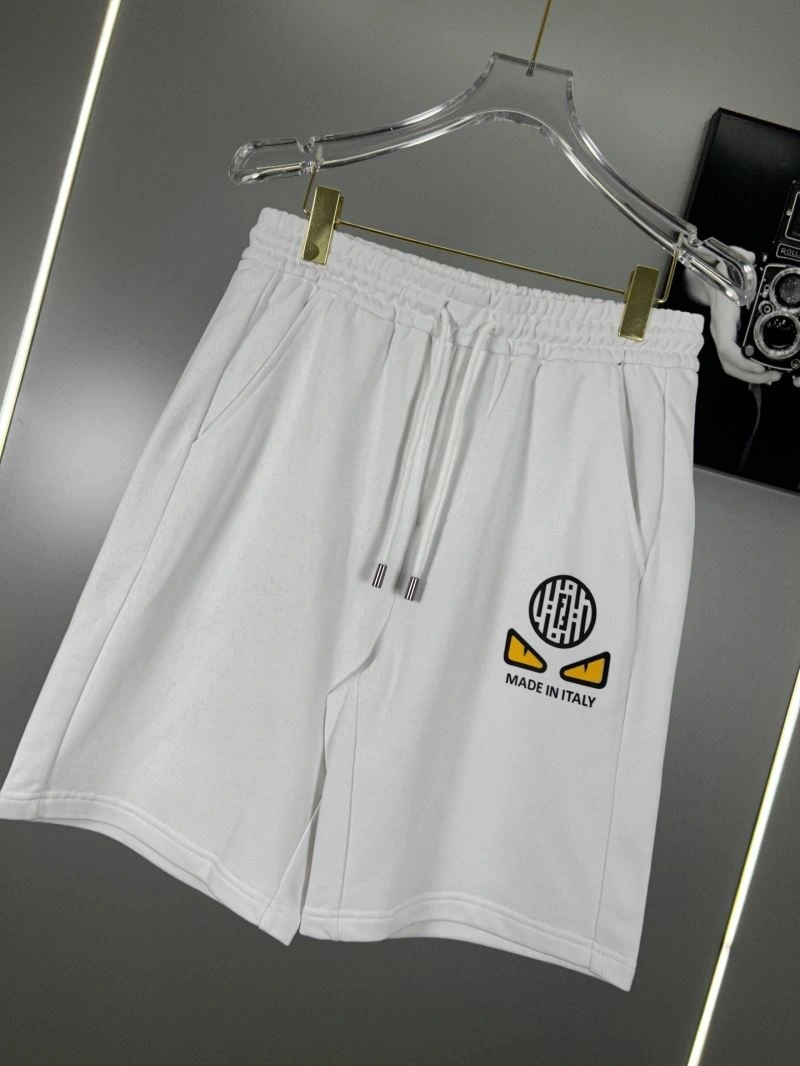 Fendi Short Pants Compact 123095