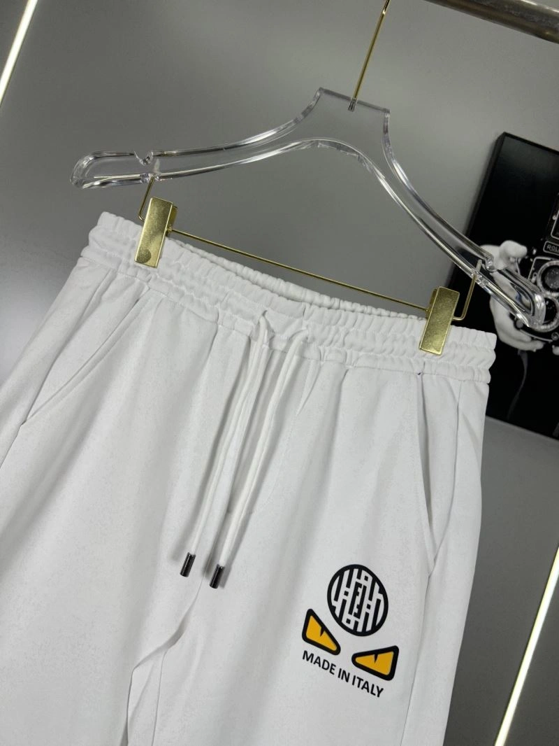 Fendi Short Pants Compact 123095